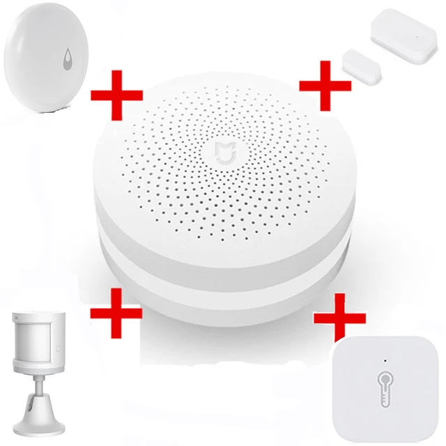 package 1 Xiaomi Mijia Aqara Smart - Комплект: package 1