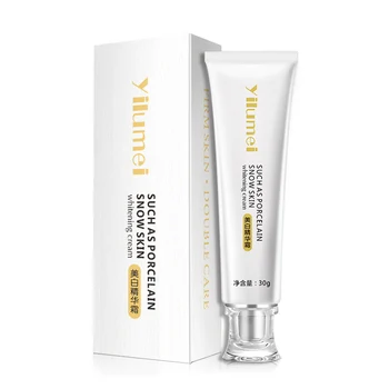 

Bleaching Cream Absorb Easily Powerful For Dark Skin Facial Cream Skin Lotion Delicate Smooth Moisturizing Skin Care