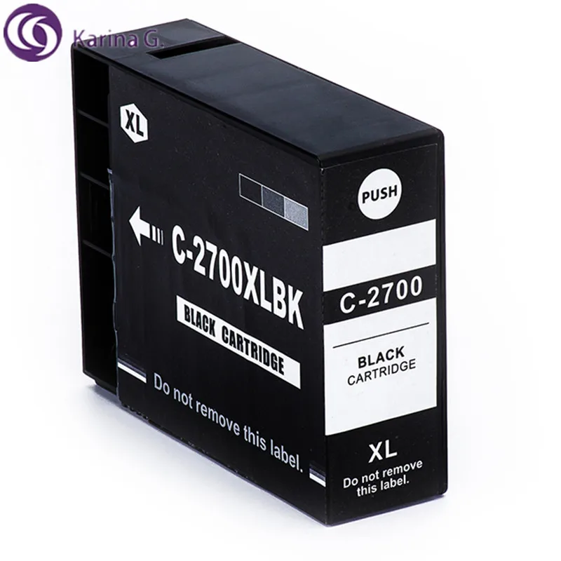 MAXIFY IB4070 iB4170 MB5070 MB5170 MB5370 MB5470  PGI-2700 PGI2700 ũ īƮ Ʈ ȣȯ 