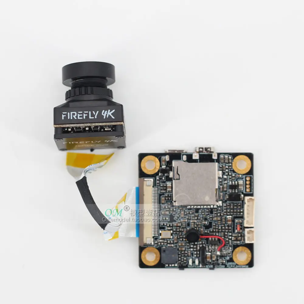 Hawkeye Firefly Сплит 4K 160 градусов HD Запись DVR Мини FPV камера WDR одноплатная Встроенная с