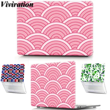 

Prints Business Laptop Replace Cover For Macbook Pro 13 A1706 A1989 (With Touch Bar) Case Cover Hot Fashion Women PC Accessories