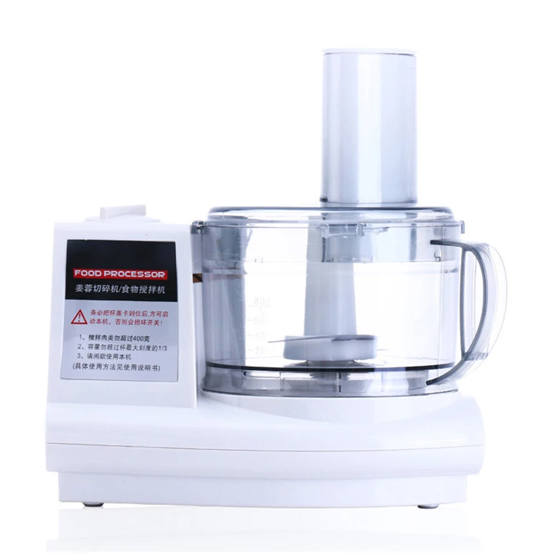 

Multifunctional Blender for Meat Grinding Ginger Garlic Paste Chili Sauce Maker Food Processor Machine 220V