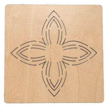 

Decorative Flowers DIY Wooden Die Mould Cutting Dies for Scrapbooking Thickness