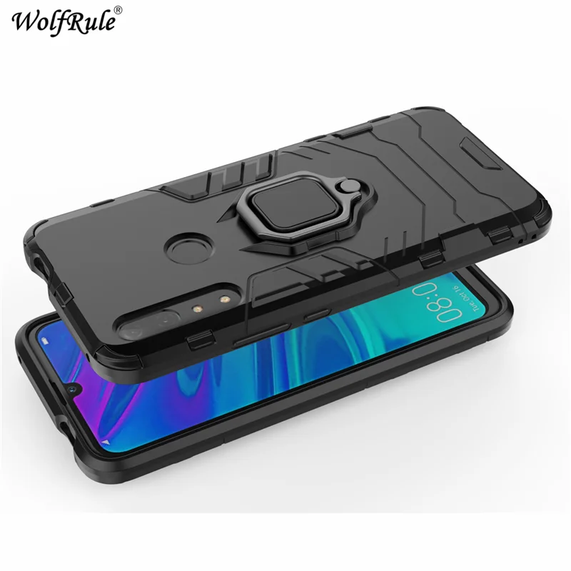 Holder Magnetic Case For Huawei Honor 9X Case Honor 9X Durable