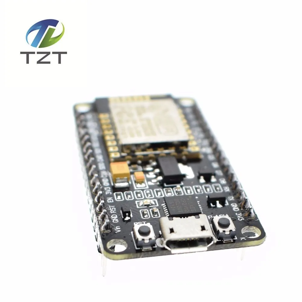 10 шт./лот NodeMcu Lua WI-FI Совет по развитию на основе ESP8266 CP2102 Интернет вещей