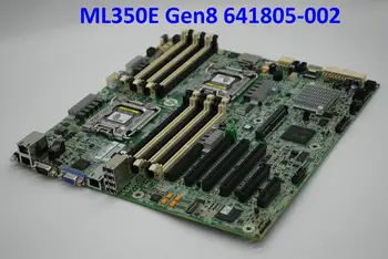 

For HP ML350E Gen8 641805-002 LGA1356 Dual Server Board 3 NIC
