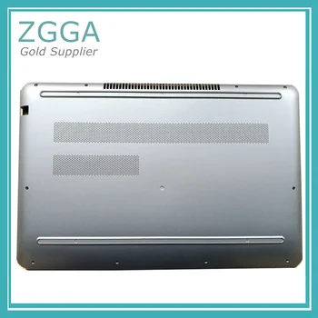 

New Laptop Lower Case For HP 15-AX 15-AX219TX 15-AX253TX 15-AX240 15-AX016TX Base Shell Bottom Cover D Case Silver