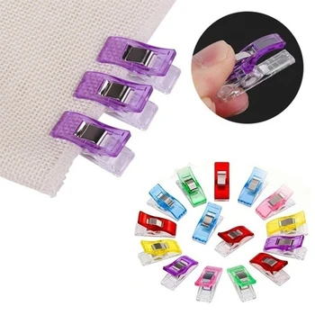 

Japanese edging clip Axe Clip Patchwork Sewing Clip for Diy Stitching Positioning Clamp For Patchwork Sewing Tools