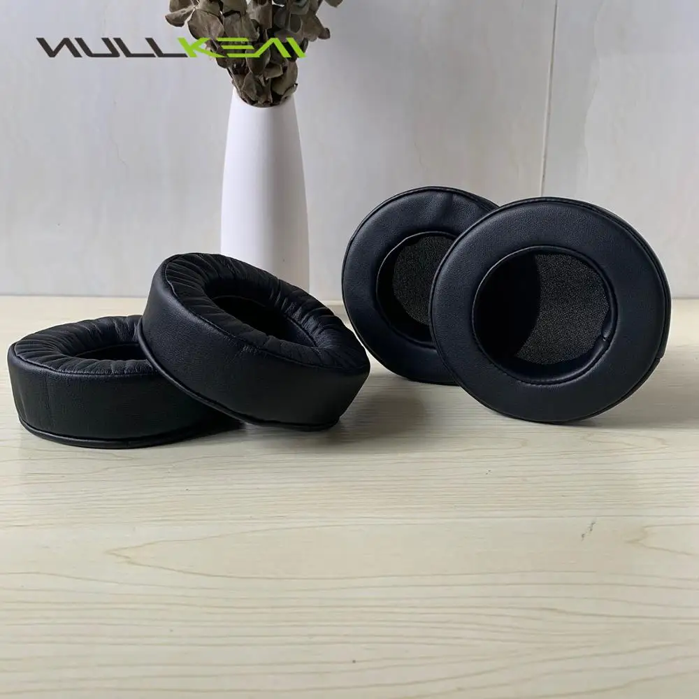 Nullkeai Replacement Thicken Earpads for Sony MDR BTN200 Headphones Earmuff Earphone Sleeve