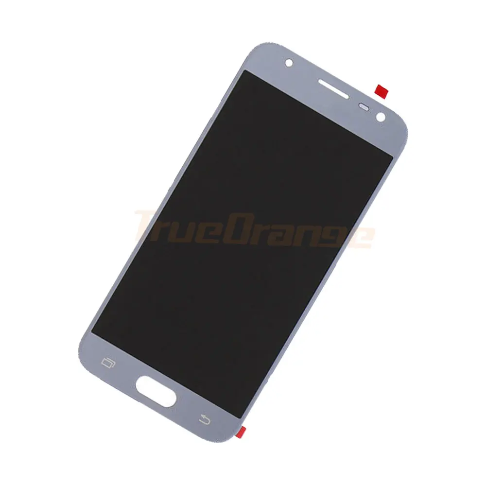 ЖК дисплей AMOLED для Samsung Galaxy J3 2017 сменный сенсорный экран с дигитайзером в сборе Pro