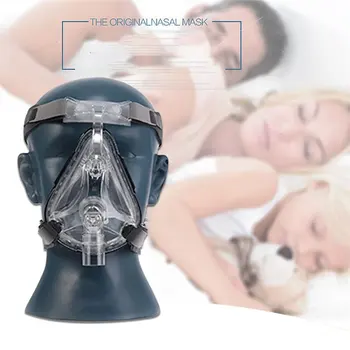 

Universal Nose Mask Ventilator Mask Fm Nasal Mask Silicone Mask Ventilator Nose Mask Sleep Ventilator