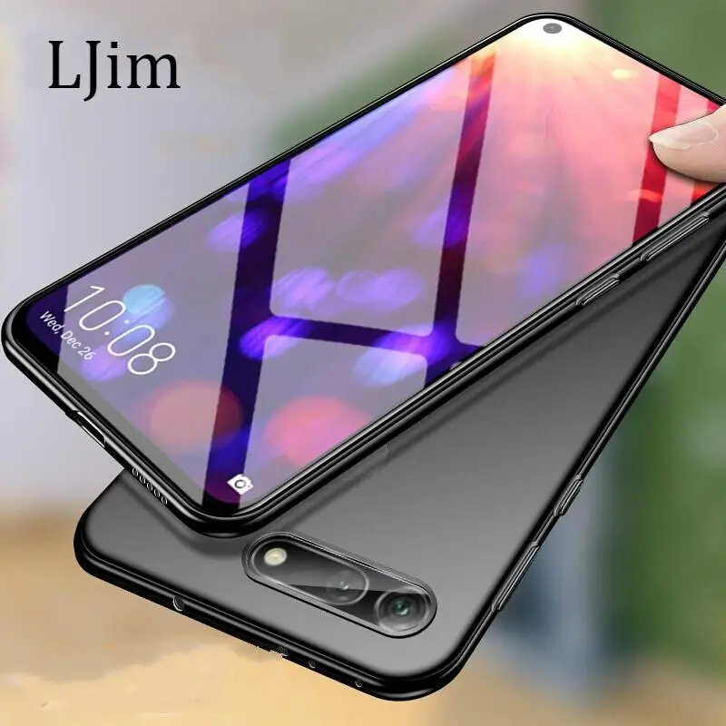 Ультратонкий чехол для huawei P30 P20 Pro Lite mate 10 20 30 Nova 5i матовый Жесткий Чехол Honor Play3 i 10i