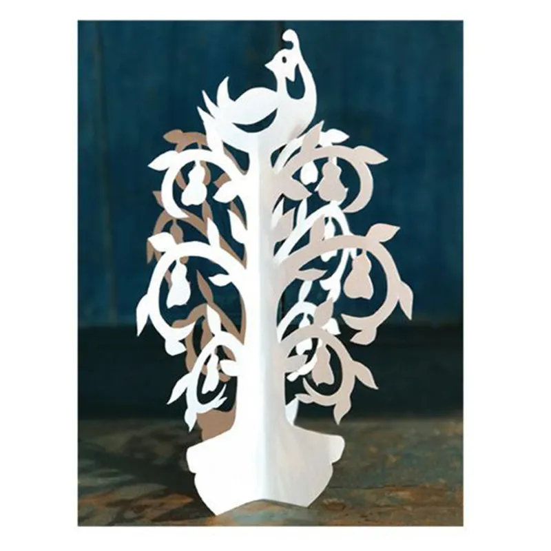 

Eastshape Tree Ornament Metal Cutting Dies New 2019 for Craft Dies Scrapbooking Album Stencil Embossing Die Cut Decoration