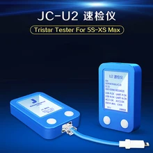 JC-U2 Tristar Tester Quickly Reads SN Code to Detect Fault iPhone XS Max/xs/xr/8plus/8/7plus/6plus/6s/6plus/6/5s One-button DFU