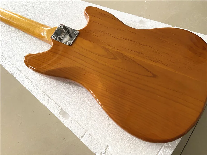 カスタマイズエディションの左利き用エレキギター,クラシックな