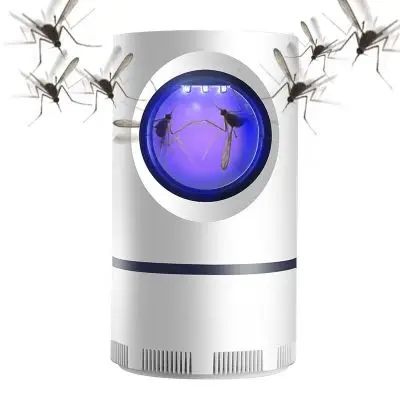 

Low-voltage Ultraviolet Light USB Mosquito Killer Lamp Safe Energy Power Saving Efficient Photocatalytic Anti Mosquito Light