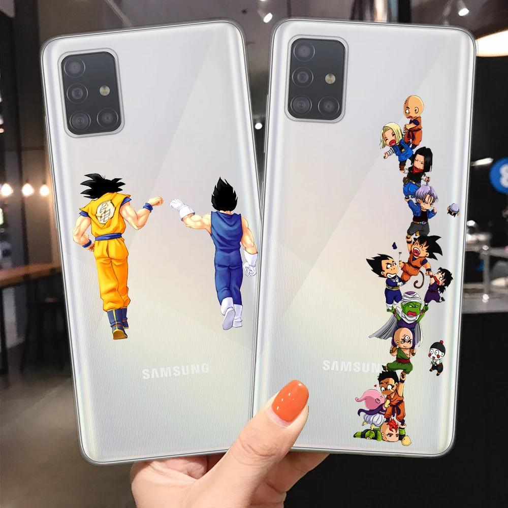 Dragon Ball Z Super DBZ Goku DBS Fashion Coque Phone Case Cover shell For Samsung S20 Ultra Plus A51 A71 A10 A20 A30 A40 A50 A70 Dragon Ball Z Super DBZ Goku DBS Fashion Coque Phone Case Cover shell For Samsung S20 Ultra Plus A51 A71 A10 A20 A30 A40 A50 A70
