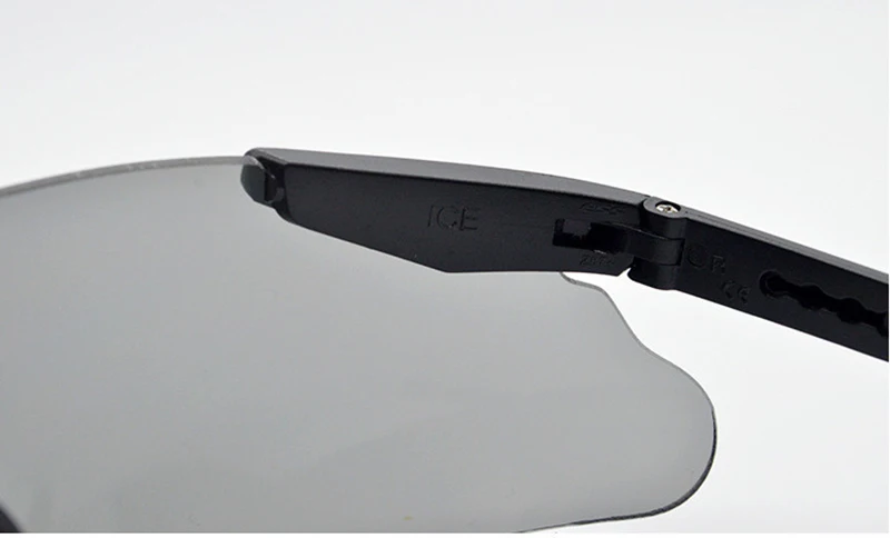 New Cycling Glasses Explosion Proof 5 Lens Safety Glasses Men Women MTB Bicycle Glasses TR90 Frame Outdoor Riding Goggles
