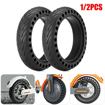 

Durable Tire For Mijia M365 Scooter Tyre Solid Hole Tires Shock Absorber Non-Pneumatic Tyre Damping Rubber Tyres Wheel