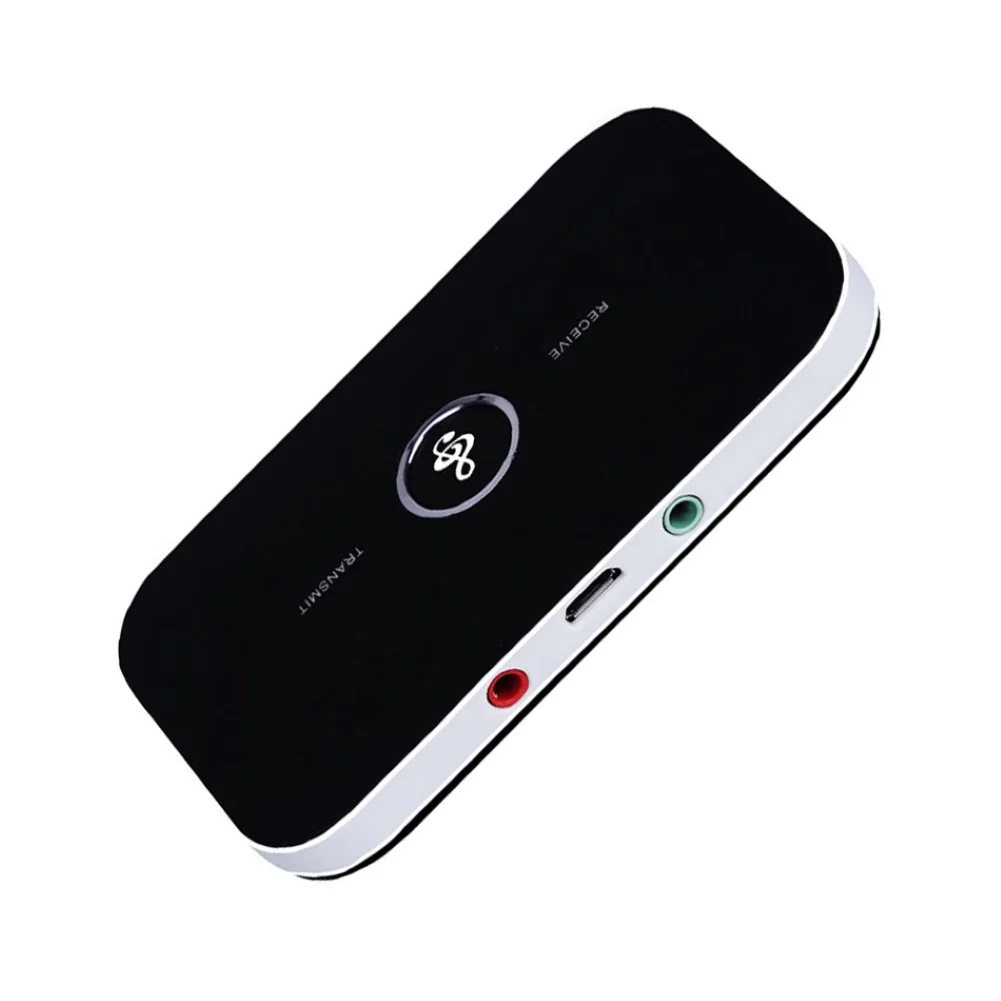 B6 Bluetooth приемник передатчик аудио музыка беспроводной адаптер для ПК компьютер динамик беспроводной USB адаптер 3,5 мм