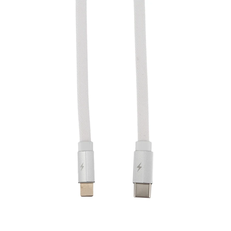 REMAX RC-094C 1 метр usb type C-USB кабель для IPhone Xs Max Xr X 8 7 6 6S Plus 5 5S Se быстрая Синхронизация данных type-C PD зарядное устройство Ad