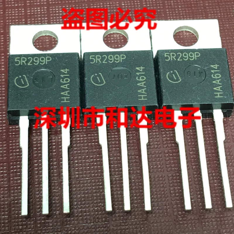 IPP50R299CP 5R299P-220 550V 12A
