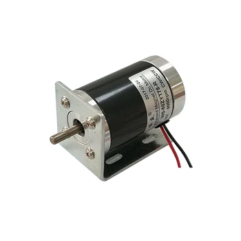 

50ZYT78-R High Torque DC Motor 12V/24V Small Motor / DC Adjust Speed Motor / Reversed DC High Speed Motor