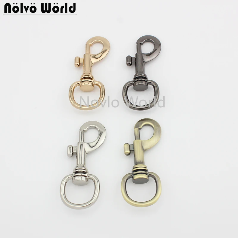 Мир Nolvo 5 20 7/8 шт. цветов 79*23 мм дюйма металлические пряжки круглые застежки крючки