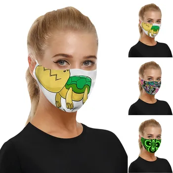 

Dust-Proof And Smog-Washable For Adults In Europe And America facemask filter maske face maskswashable and reusable masker