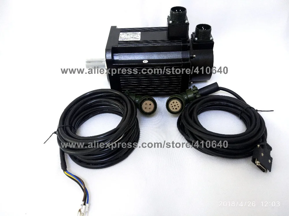  Teco Servo Motor JSMA-MA10ABK00  (60)