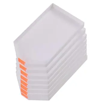

Multifunctional Diamond Embroidery Large Tray Plastic Rhinestone Capacity DIY Tools For Handwork Diamond Painting Accessory