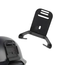 Тактическое устройство NVG M88 Крепление на шлем адаптер держатель на голову светильник легко установить