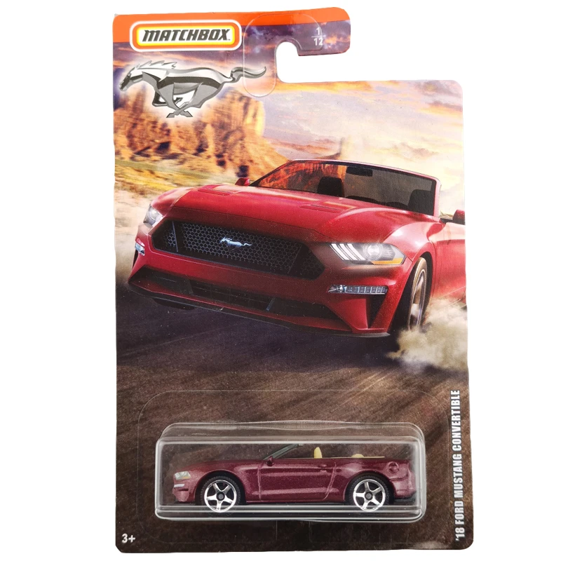 toy mustang convertible