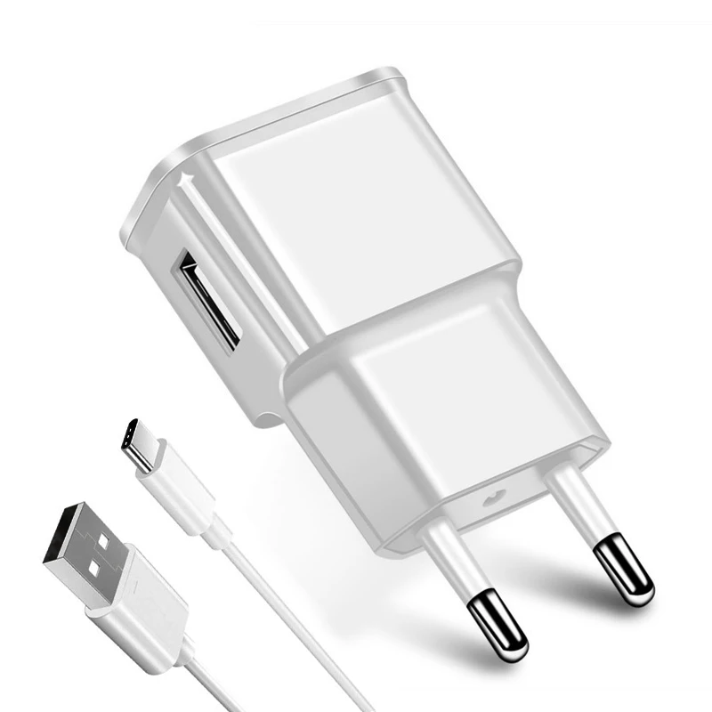 Phone Charger usb Cable For Samsung Galaxy S8 S9 S10 Plus J4 J6 A20E A30 A50 A60 A70 A80 A90 A6 A7 A9 M20 M30 J530 J730 | Мобильные