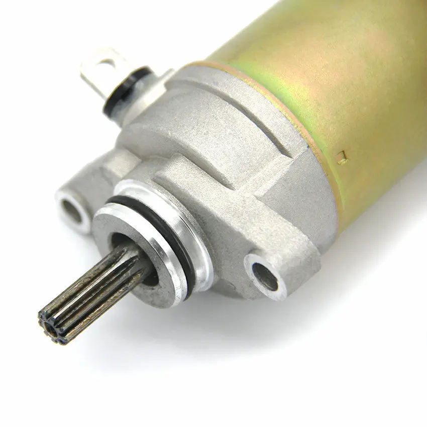 Стартовый двигатель для Yamaha 5FA-H1800-00 5FA-H1800-10 YA100 Grand Axis YN100 NEO'S 100 YQ100 Aerox для MBK YQ100 Nitro YN100 Ovetto