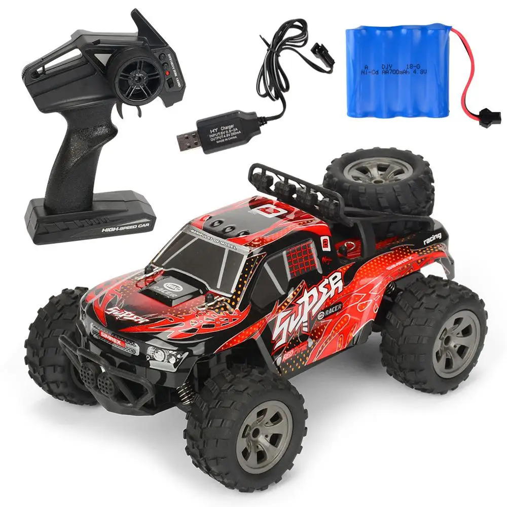 RCtown MGRC Мини RC автомобиль 1/18 2,4G 4CH 2WD высокая скорость 20 км/ч щетка гусеничный пульт дистанционного управления автомобиль детские игрушки