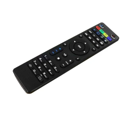 Новая замена IPTV пульт дистанционного управления черный высокого качества пульт дистанционного управления для MAG250 MAG254/255 MAG256/257 MAG270 MAG275 MAG350