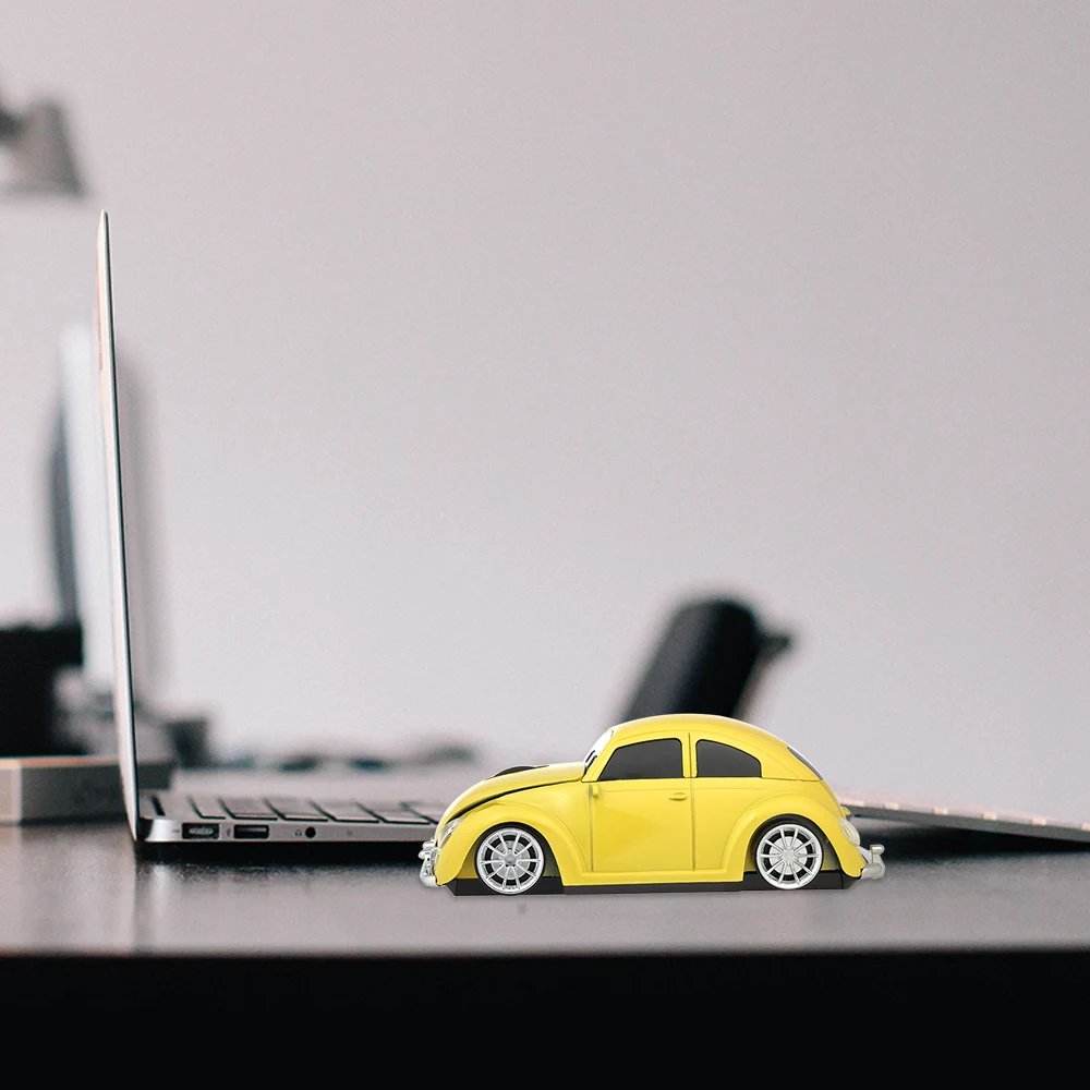 computador ratos forma do carro 1000 dpi