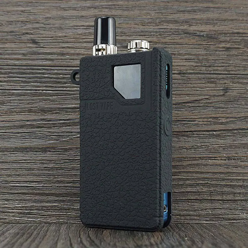 Чехол для Lost Vape Orion Q Универсальный защитный силиконовый резиновый чехол