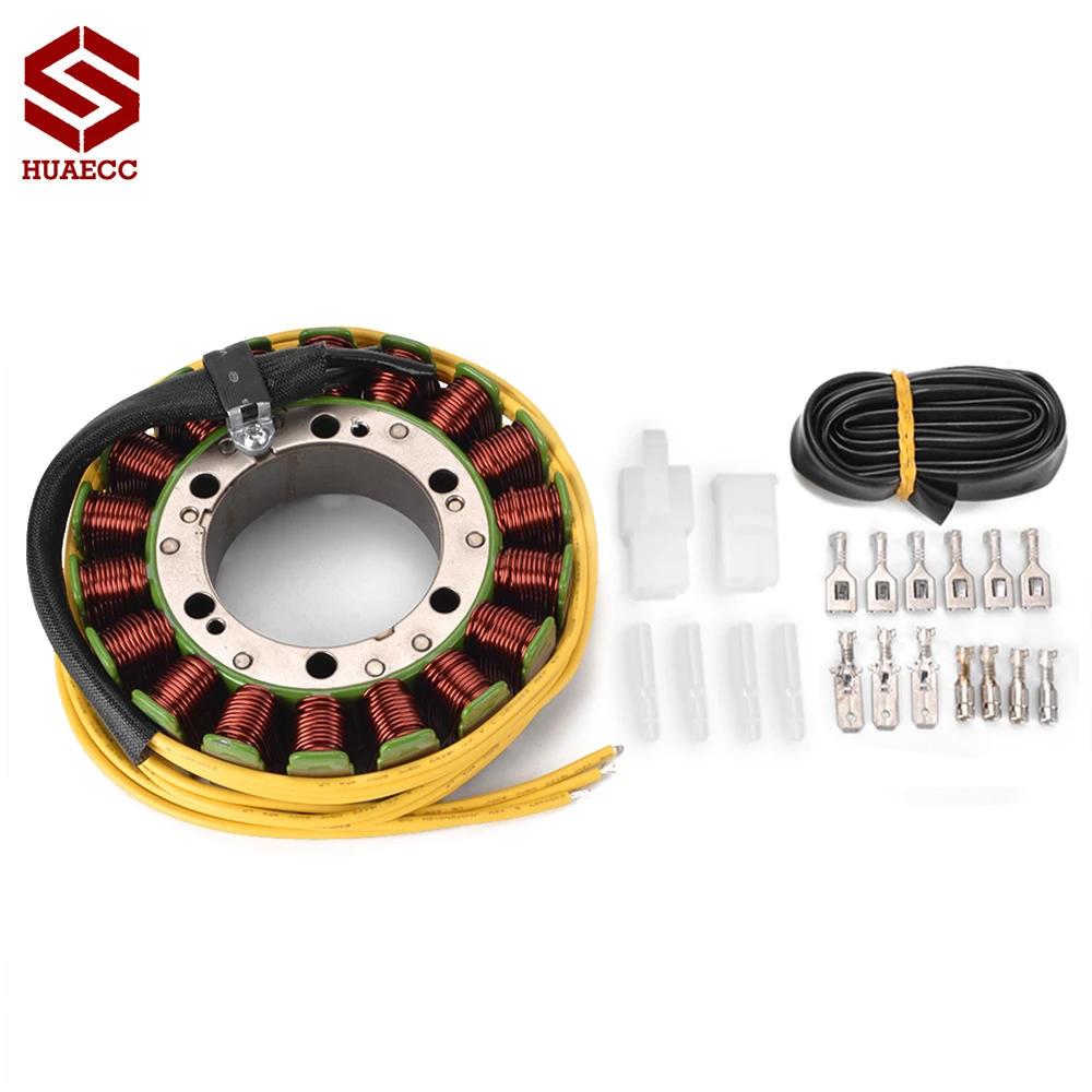 

Motorcycle Generator Stator Coil for Honda VT800 VT750C VT700C Shadow VFR700 VFR750F VF700C Magna Interceptor VF750S Sabre