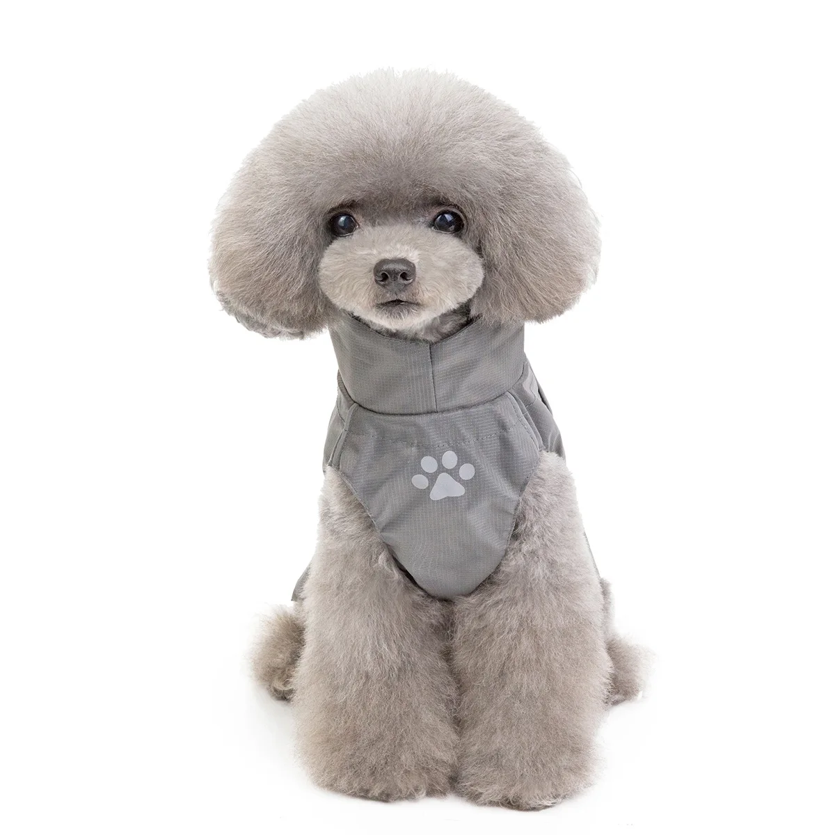 Dog Jacket, Casaco de assalto respirável, Vestuário Vestuário, Pet Shop