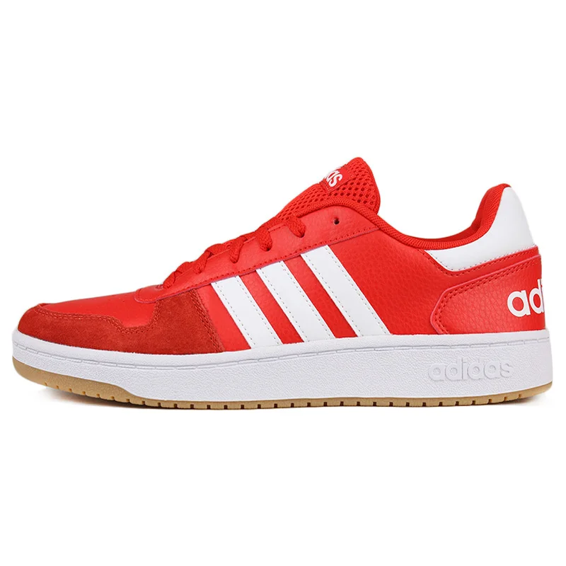 Новое поступление Adidas NEO обручи 2 Для мужчин Мужская Баскетбольная обувь кроссовки