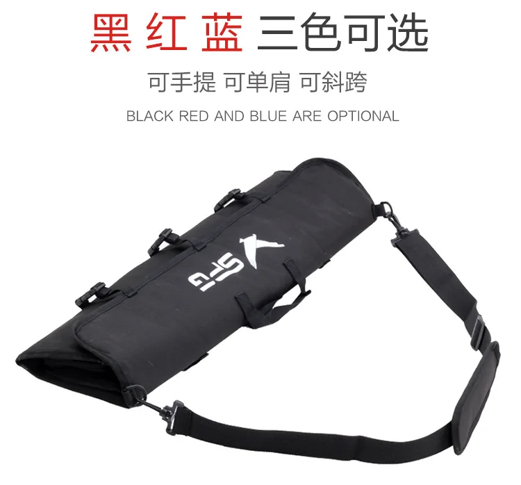 Günstige Jagd Tragbare Bogenschießen Recurve Bogen Tasche Pfeil Tasche Recurve Bogen Tragen Fall Rucksack Mit Verstellbaren Riemen