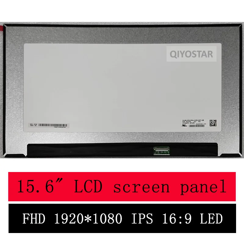 HP probook 455 G8 HSN-Q31C-5 노트북 lcd 스크린 패널 디스플레이 교체 용 15.6 슬림 LED 매트릭스 1920*1080p FHD IPS