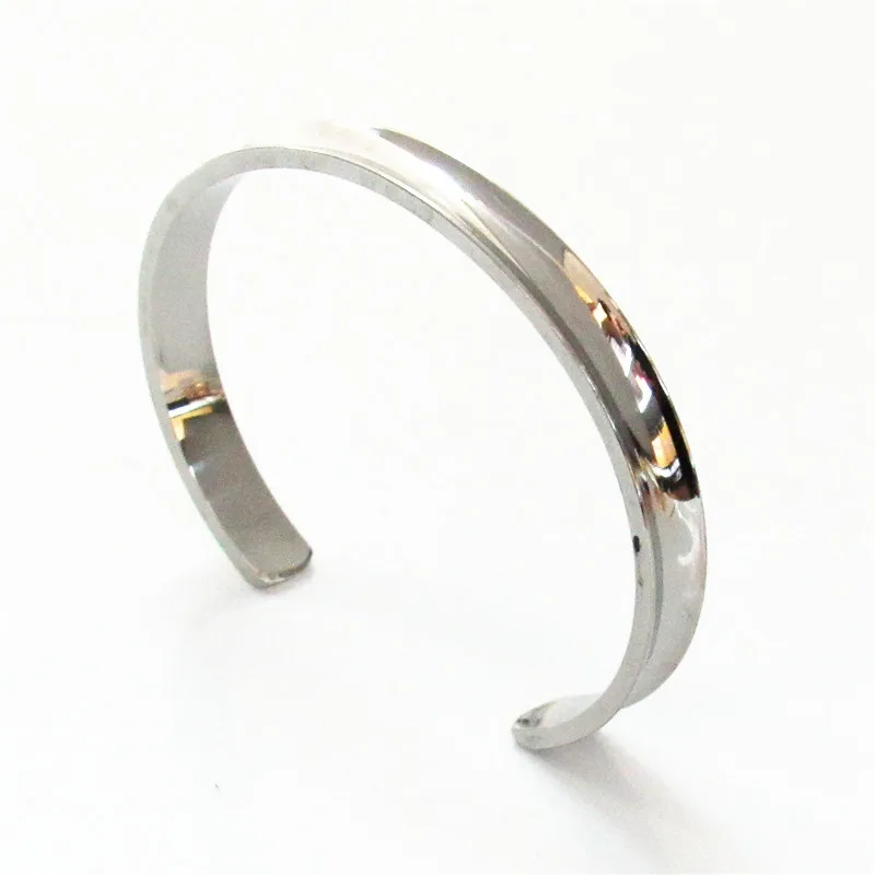 Stainless Steel hair band bracelet stainless steel bracelet