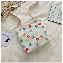 Персонализация пакет женская сумка стиль Мода корейский стиль Универсальный западный стиль сумка для девочек милый маленький Flo