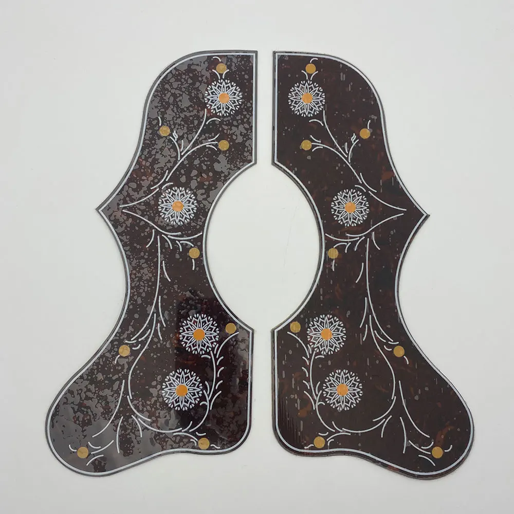 Celluloid Pickguard Gibs Guitar SJ200 Right Left Hand 1mm 3mm Thickness Protect Guitar Board