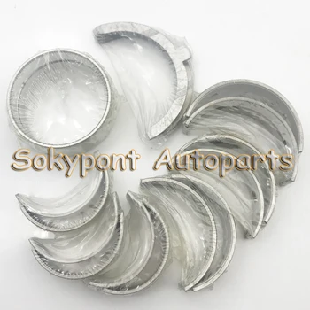 

STD/0.25/0.5 For Kubota D722 main crankshaft bearing & con connecting rod bearing& thrust washer 1set