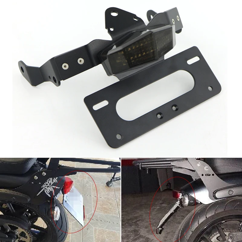 Fit For Kawasaki Vulcan S 20152021 Vulcan Cafe 20182021 Rear Tail