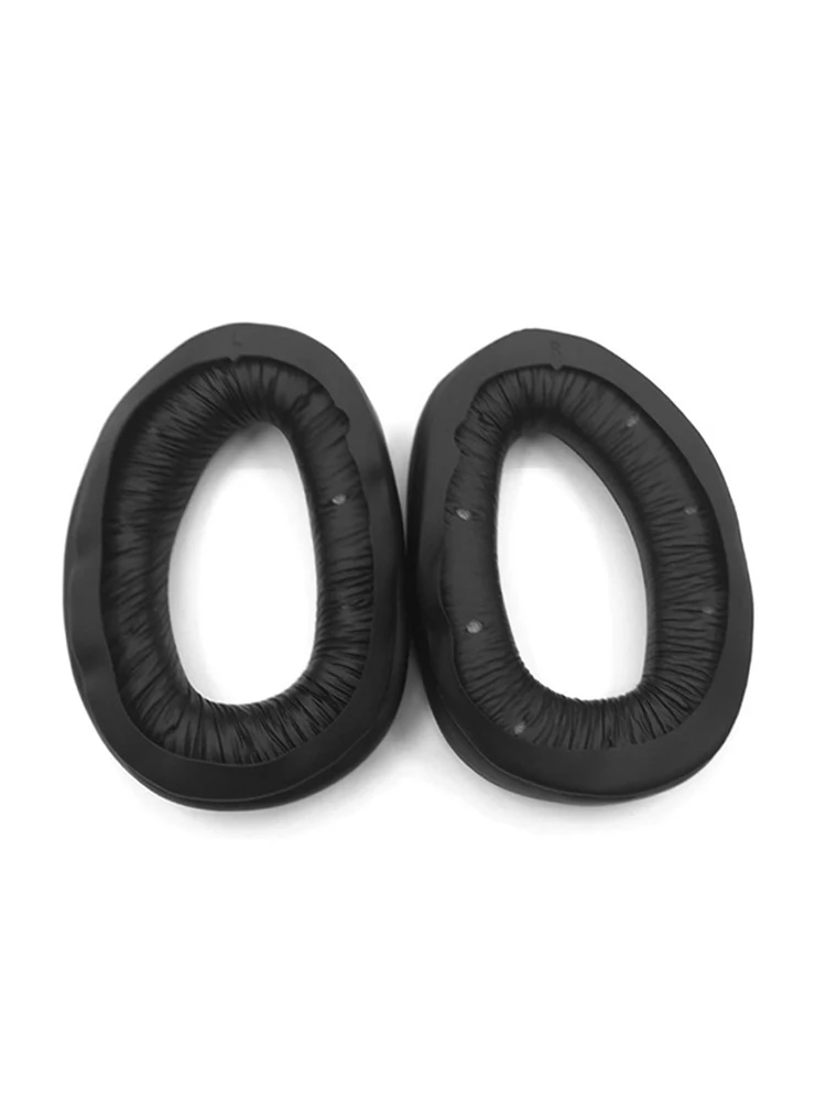 Подушечки подушки для Sennheiser GSP 350 300 301 302 303 GSP 300 амбушюры наушник крышка Комплект подушек для замены подушек чашки